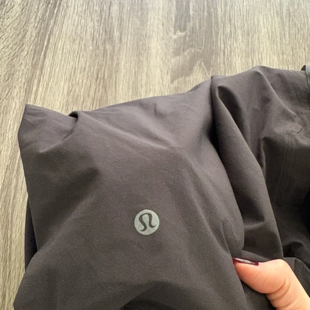 Lululemon &Go Swing trench coat - Picture 10 of 11